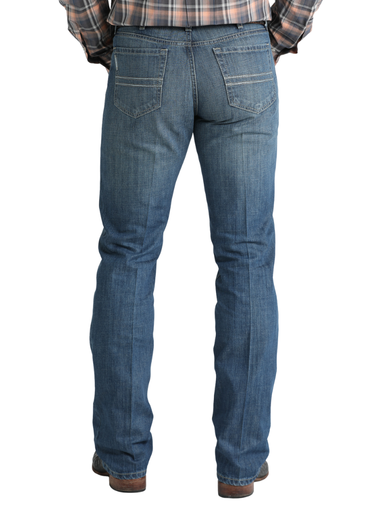 Jeans Western Silver Label Global Riders Slim Fit Straight - Homme