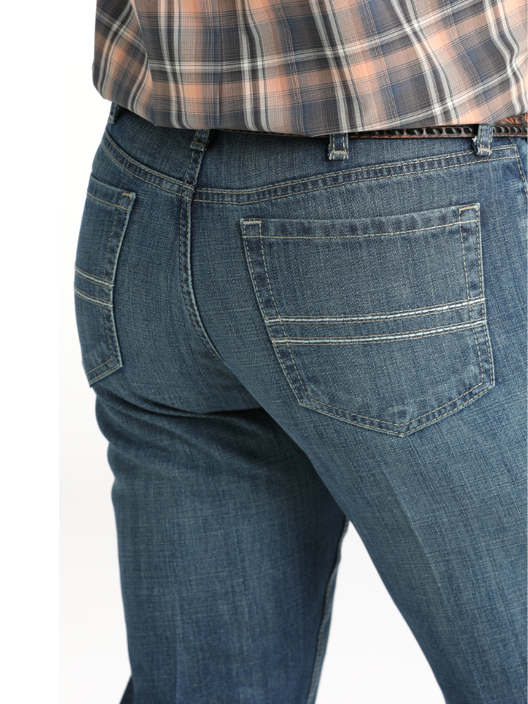 Jeans Western Silver Label Global Riders Slim Fit Straight - Homme