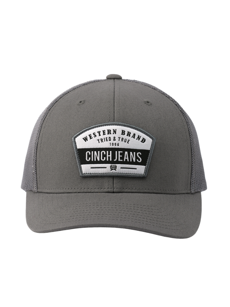 Casquette trucker logo Cinch® - Adulte