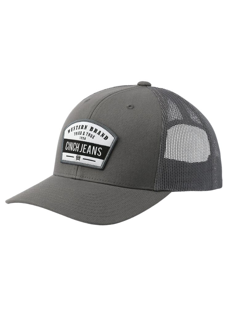 Casquette trucker logo Cinch® - Adulte