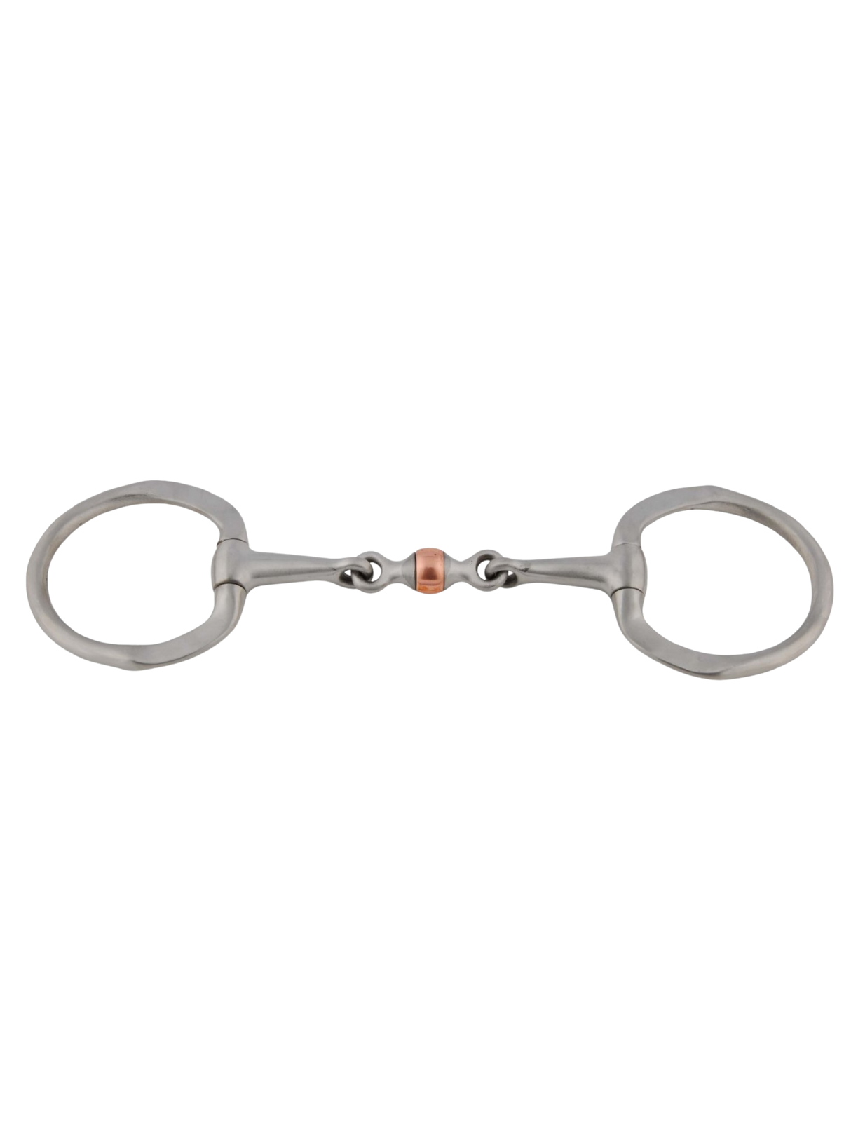 Mors Western Eggbutt Roller Copper