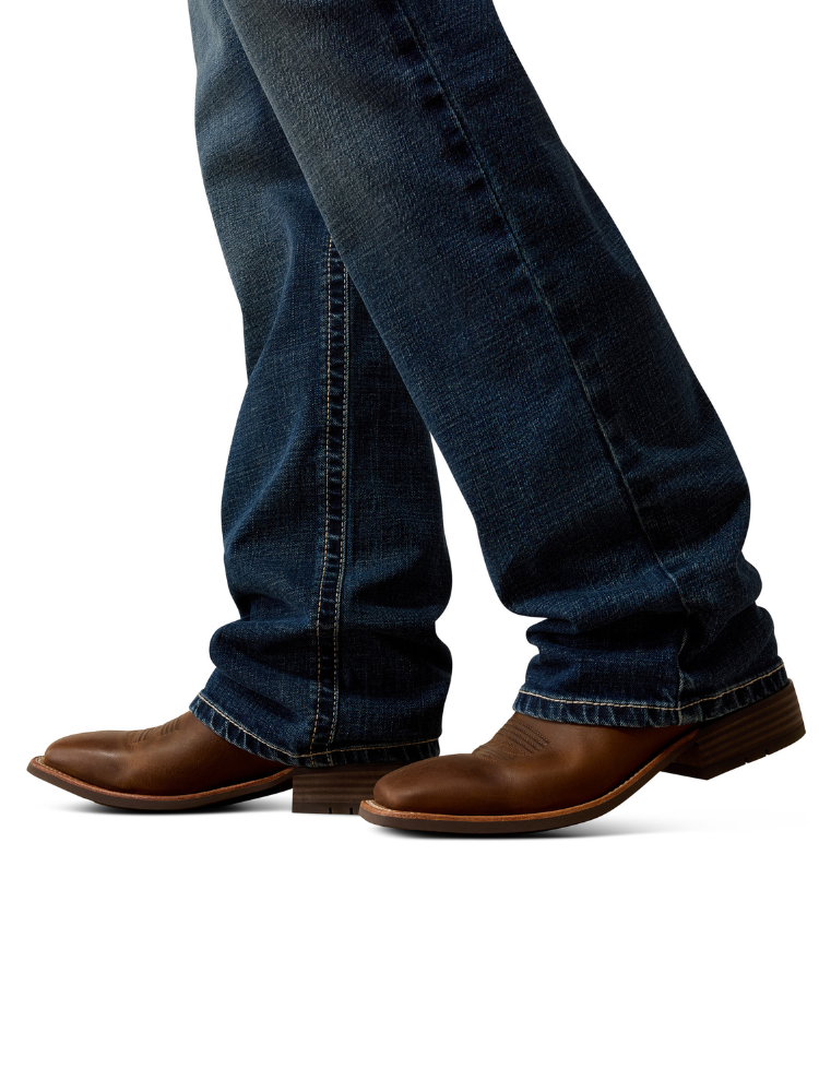 Men's M4 Relaxed Crawford Boot Cut Western Jeans