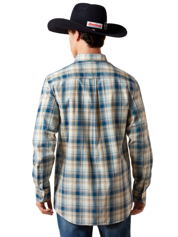 Chemise Pro Series Wes Fitted - Homme
