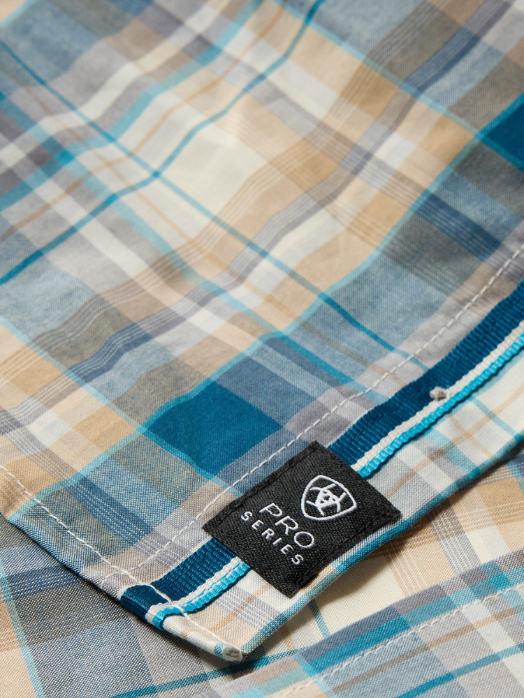 Chemise Pro Series Wes Fitted - Homme