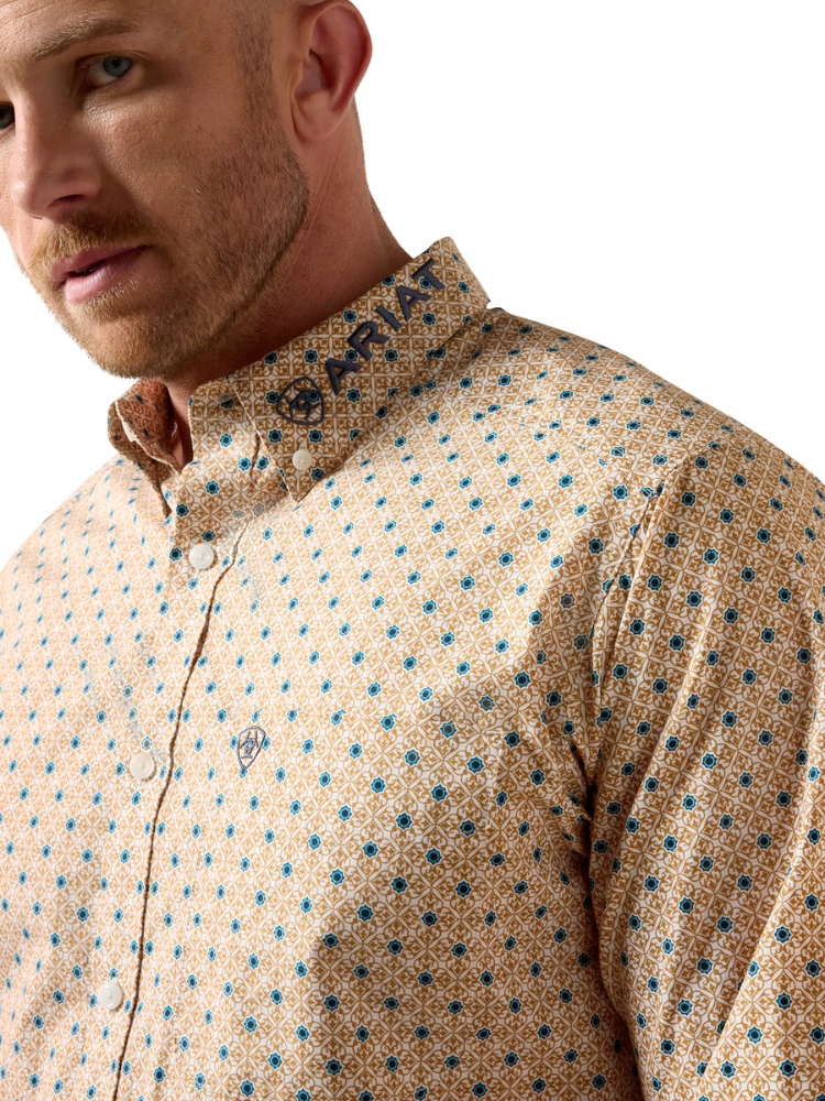 Chemise Team Dusty Classic Fit - Homme