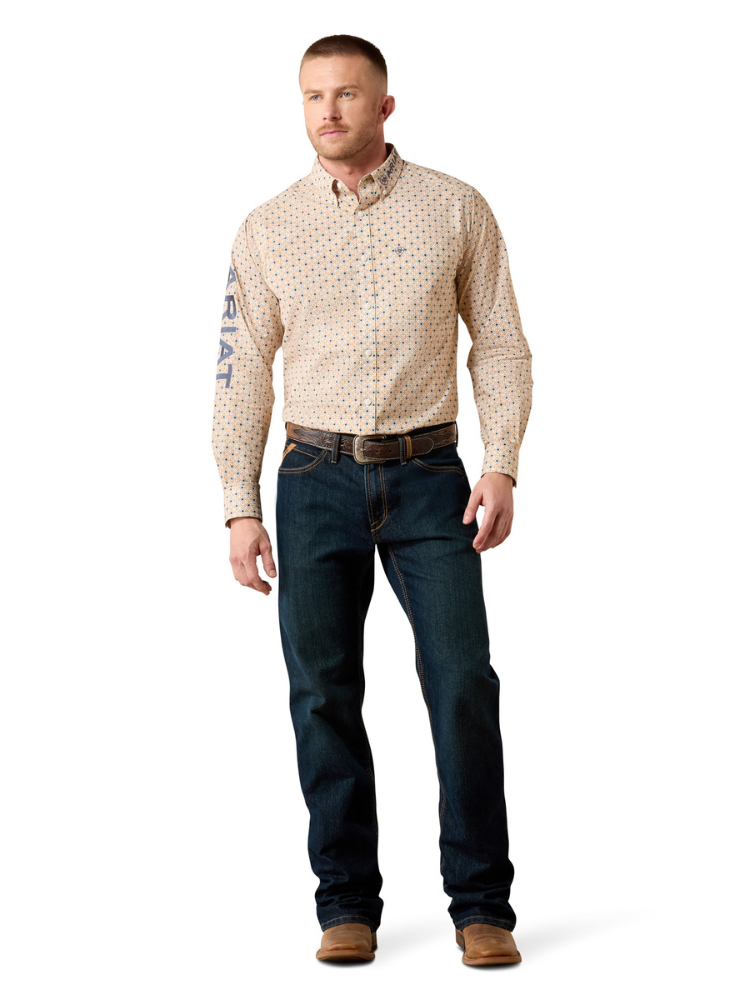 Chemise Team Dusty Classic Fit - Homme