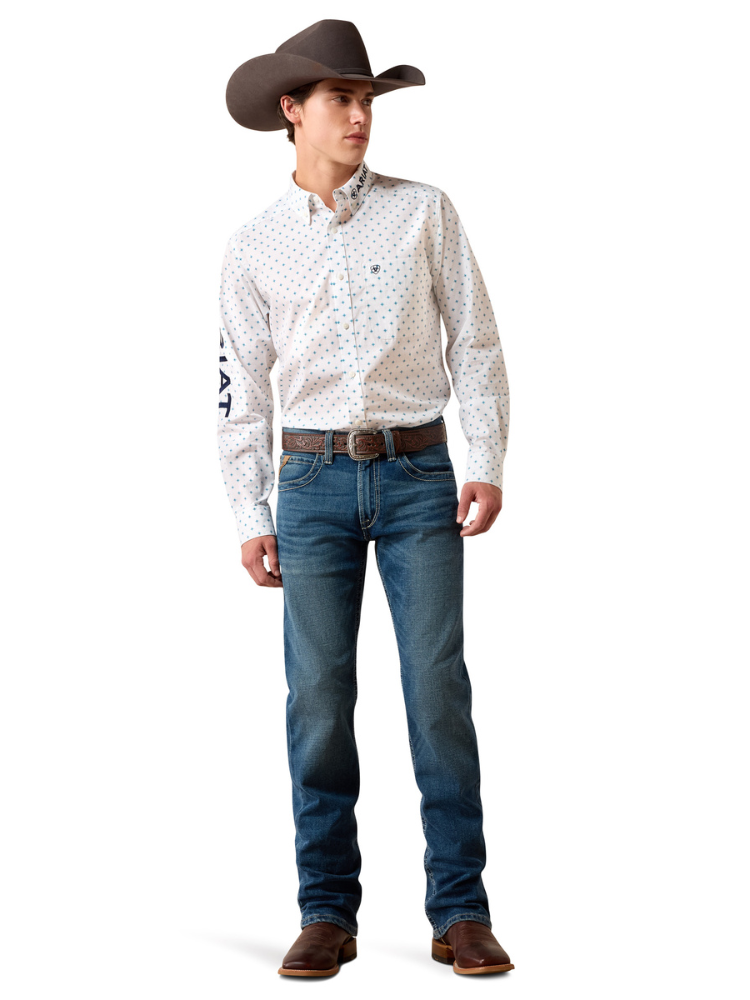 Chemise Western Team Emory - Homme