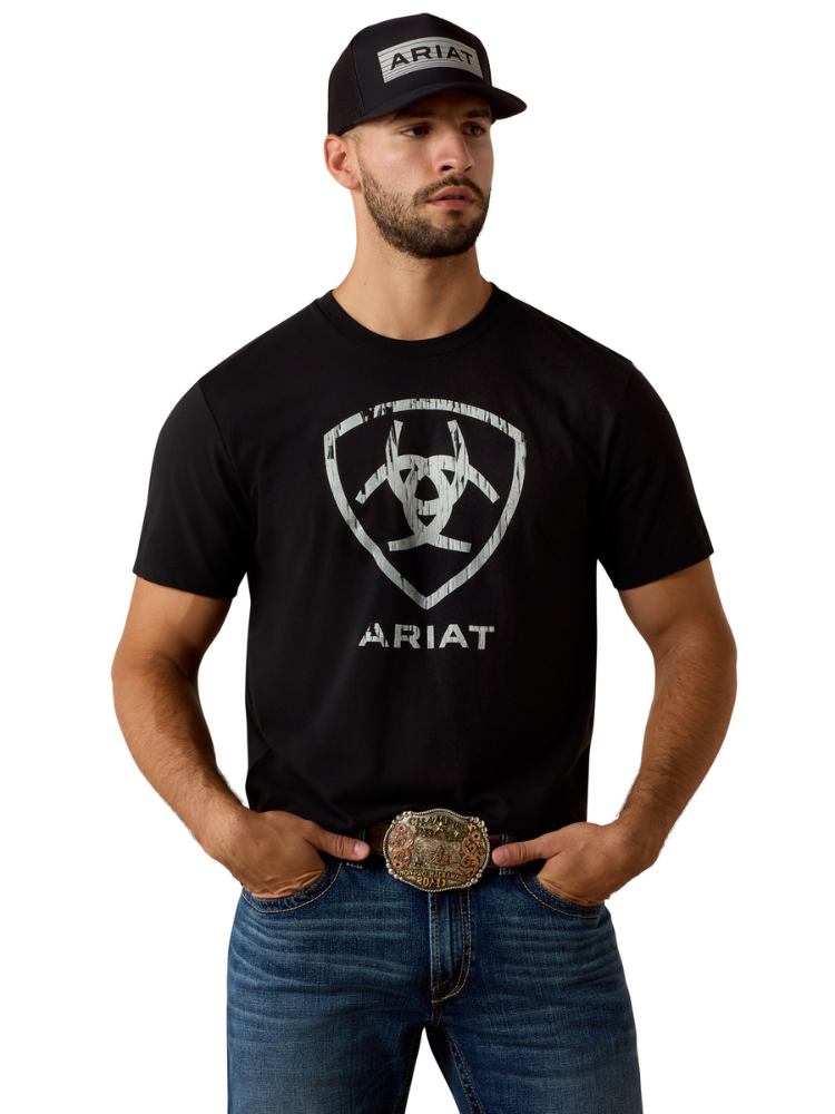 T-Shirt Barn. Shield - Homme