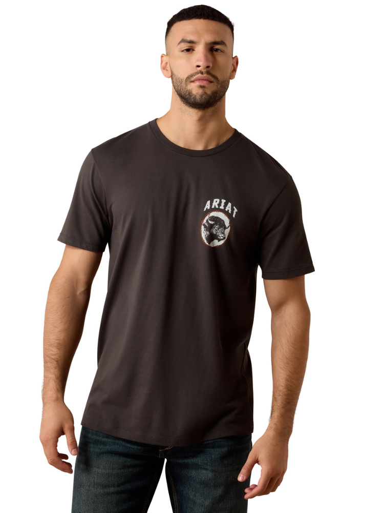 T-shirt Bison Brother - Homme
