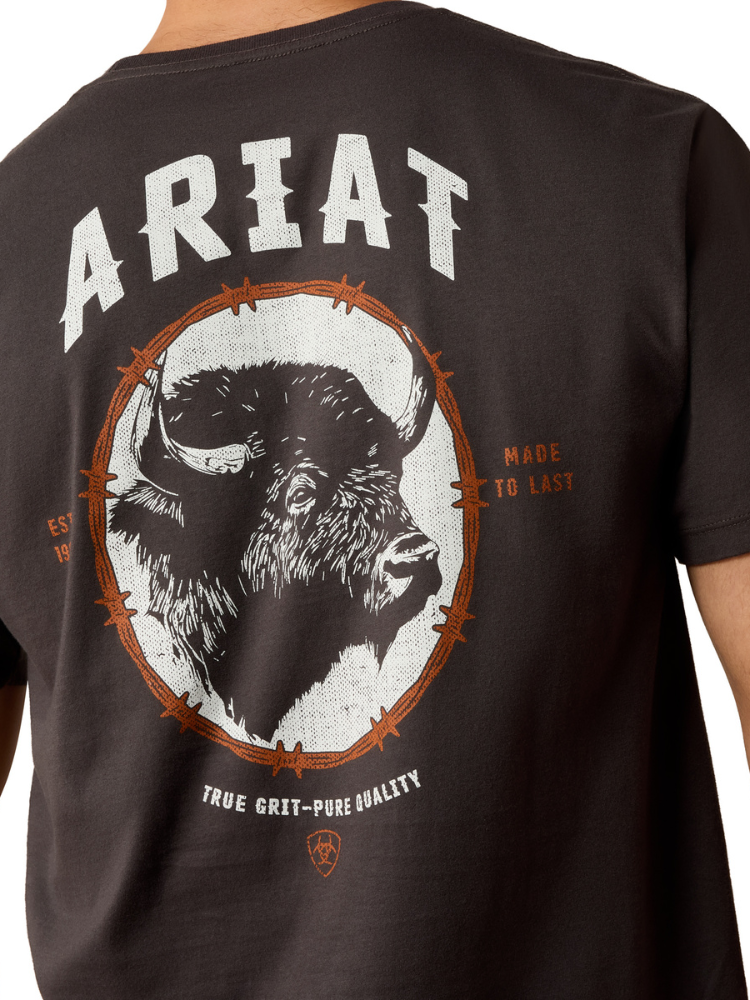 T-shirt Bison Brother - Homme