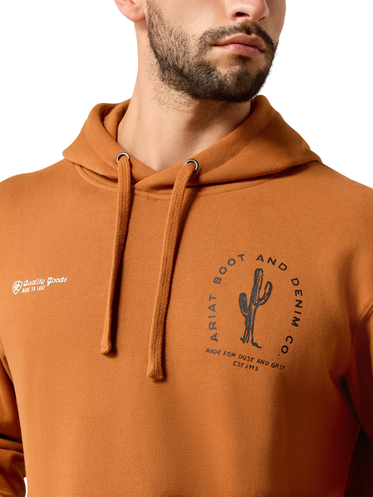 Chandail à capuchon Cowboy Tough - Homme