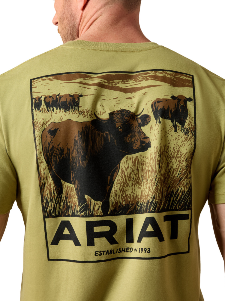 T-Shirt Grazers - Homme