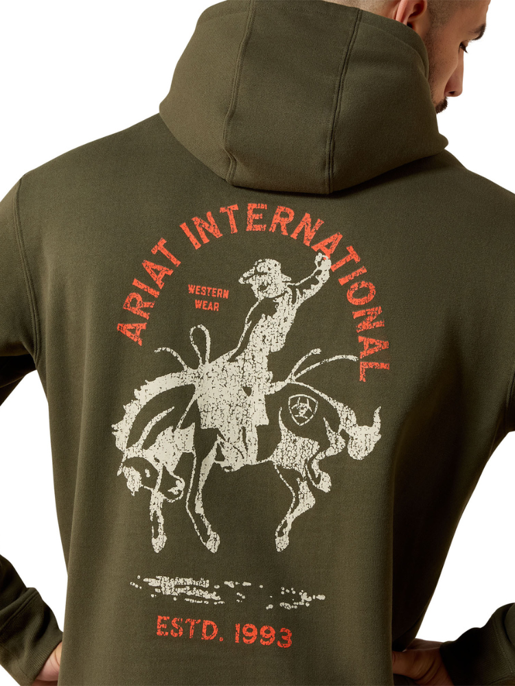 Chandail à capuchon Ariat International Rodeo - Homme