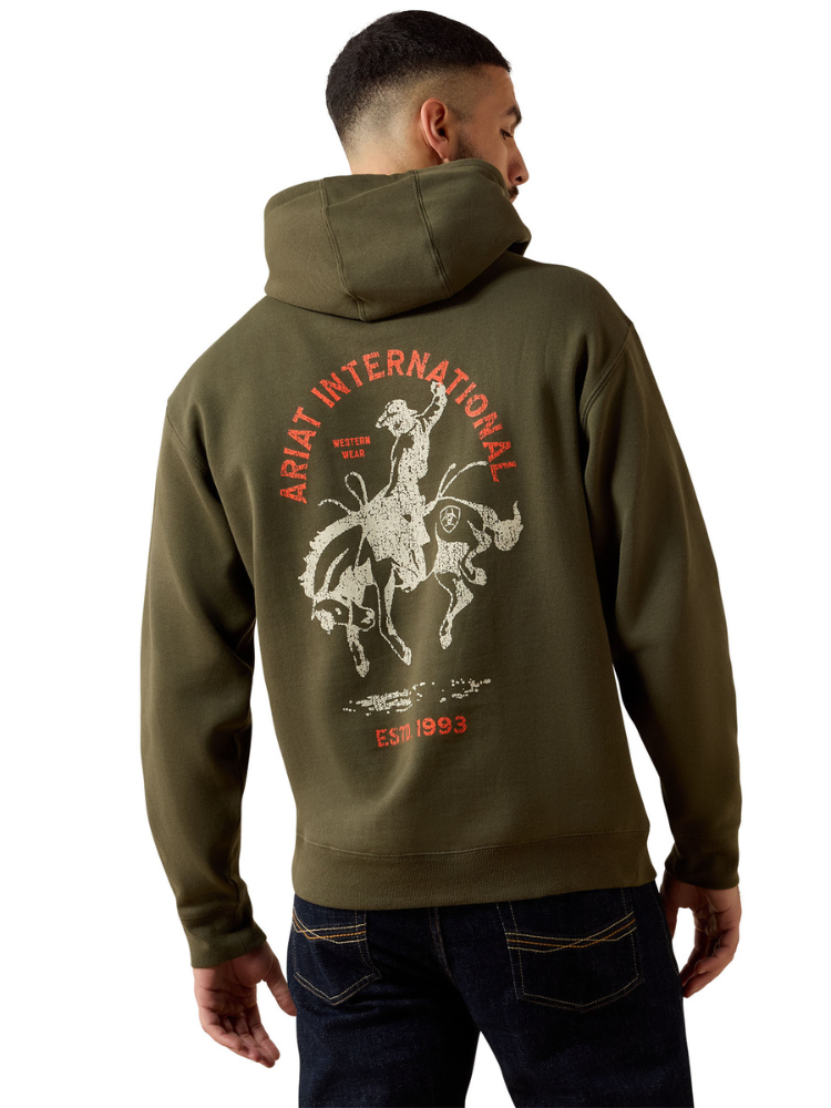 Chandail à capuchon Ariat International Rodeo - Homme