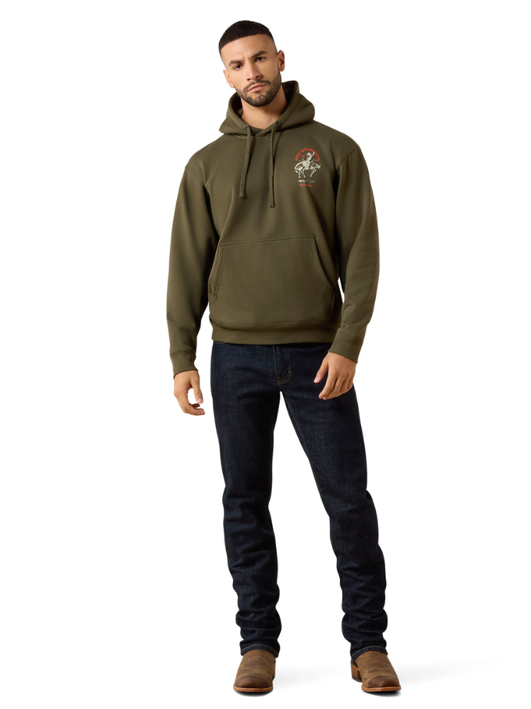 Chandail à capuchon Ariat International Rodeo - Homme