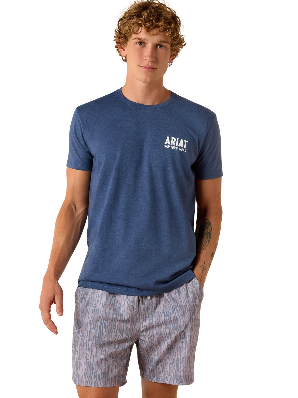 T-Shirt Outline Shop - Homme