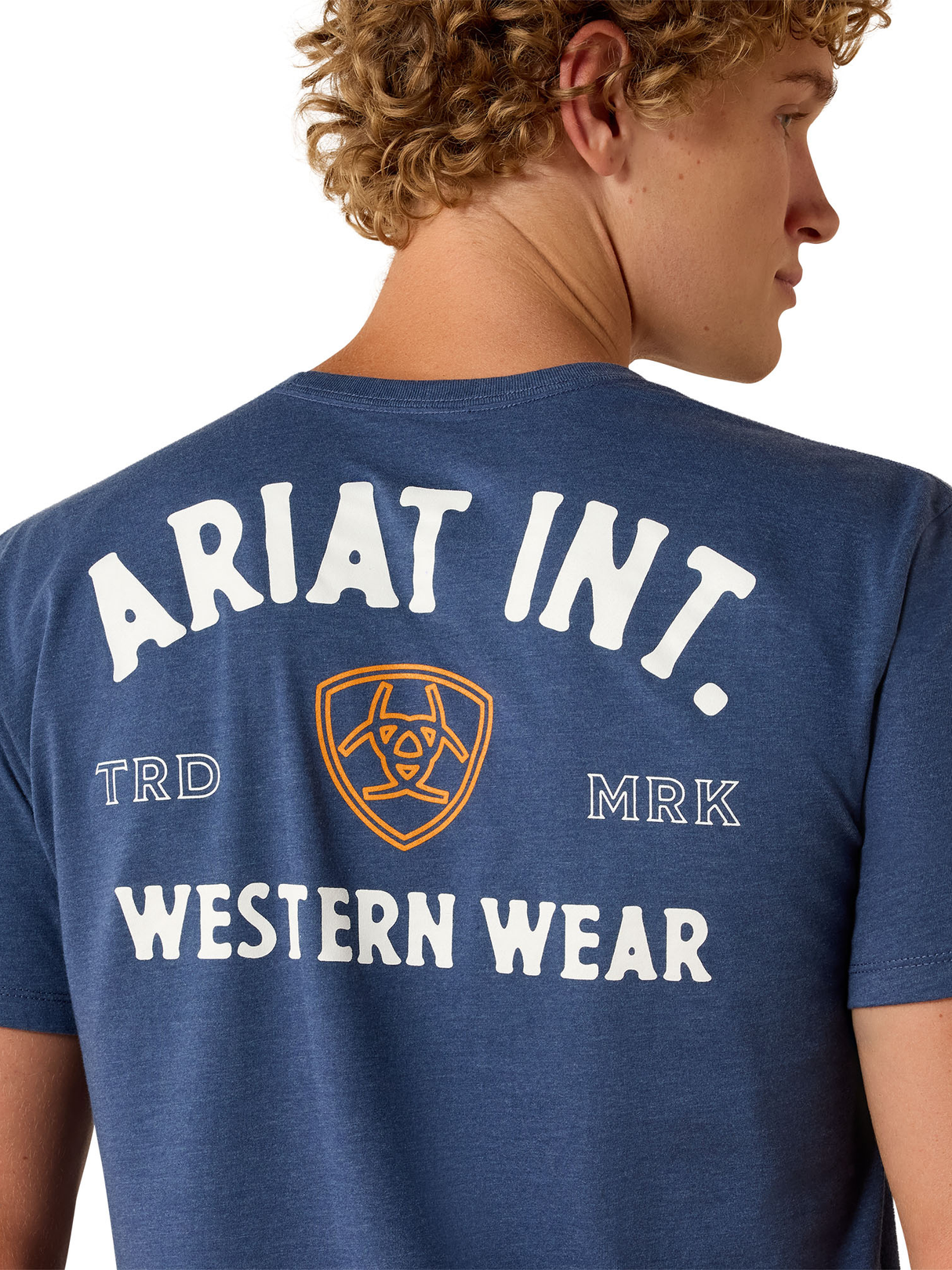 T-Shirt Outline Shop - Homme