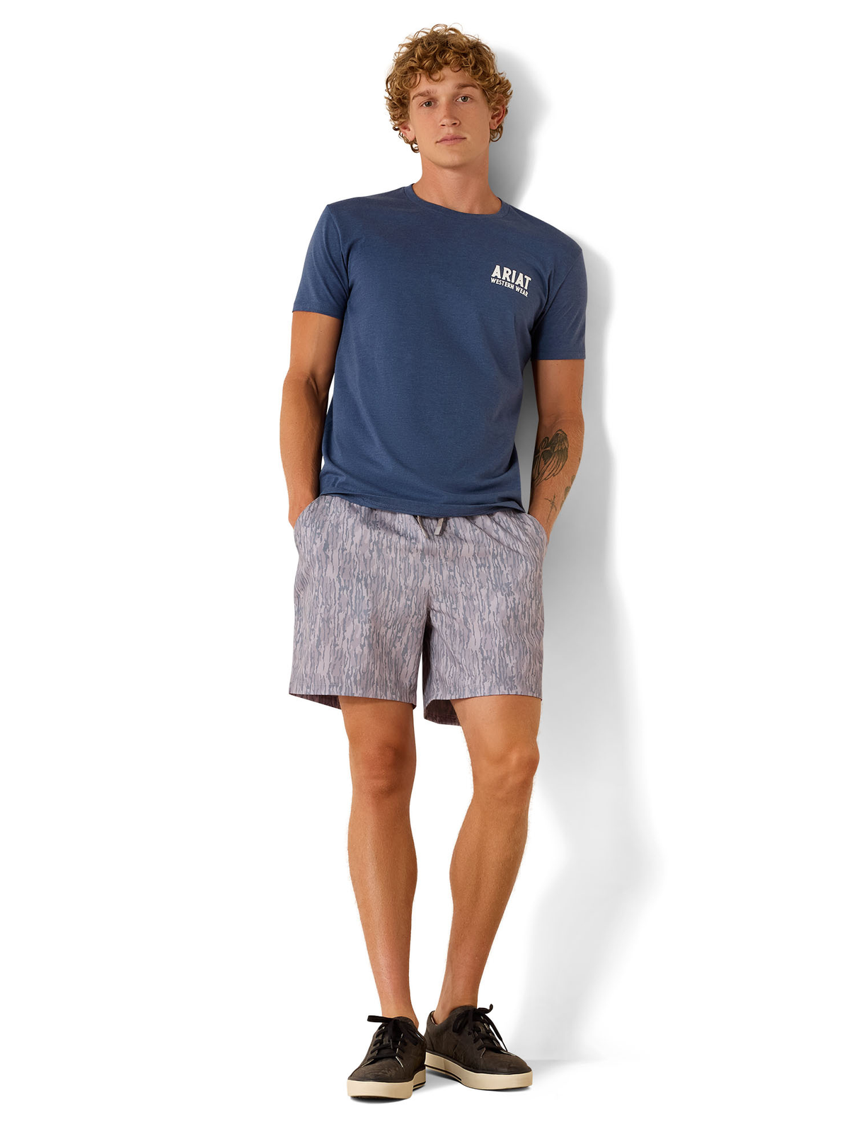 T-Shirt Outline Shop - Homme