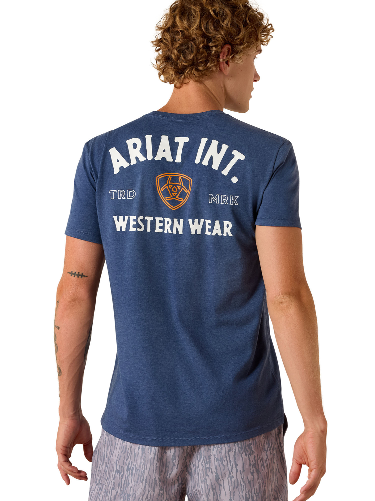 T-Shirt Outline Shop - Homme