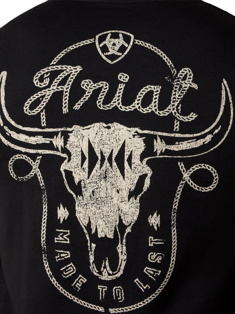 T-Shirt Roughstock Cattle - Homme
