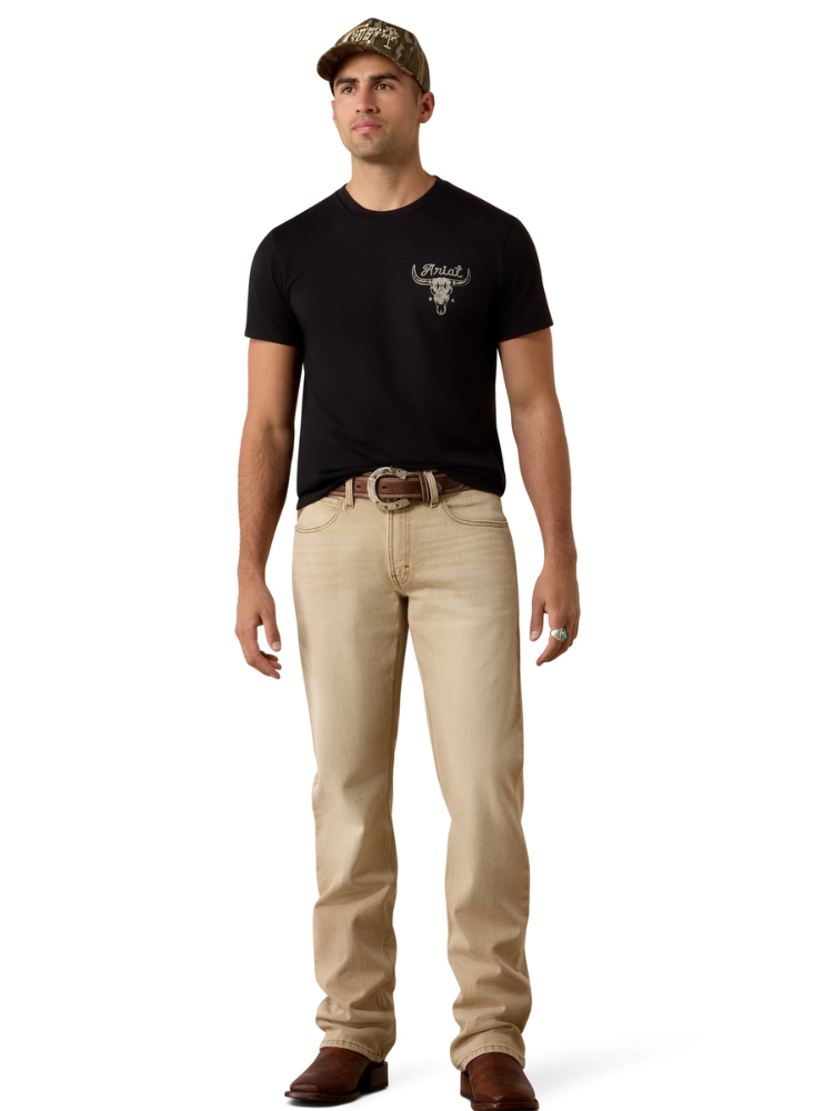 T-Shirt Roughstock Cattle - Homme