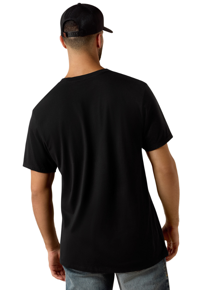T-Shirt Stipple Horizon - Homme