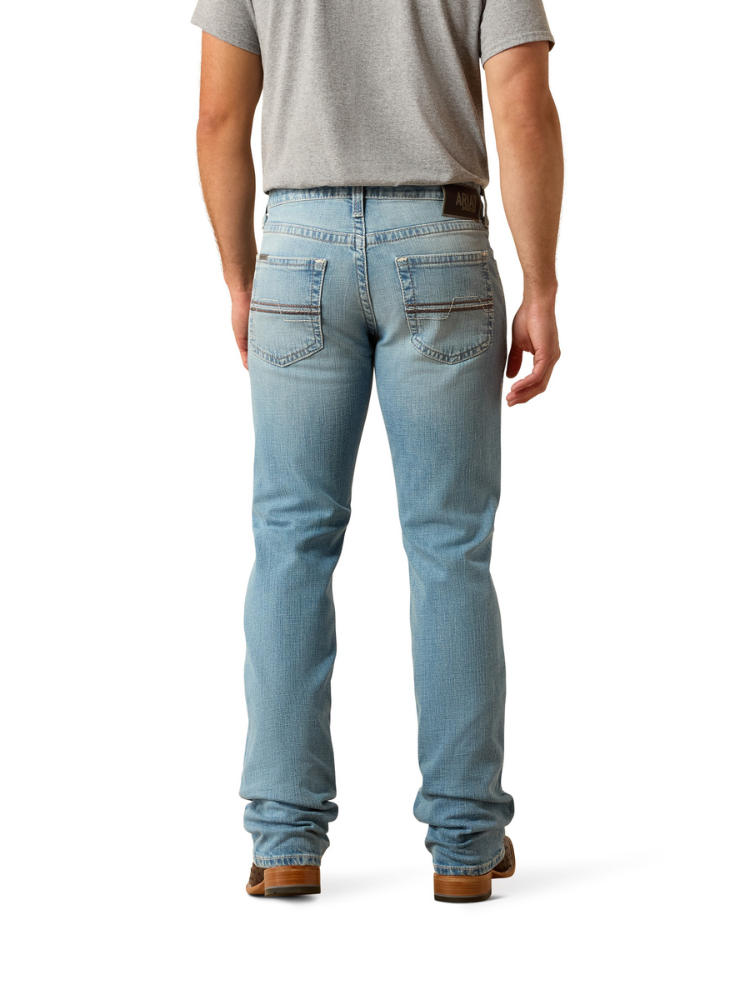 Jeans M5 Straight Norman Roy - Homme