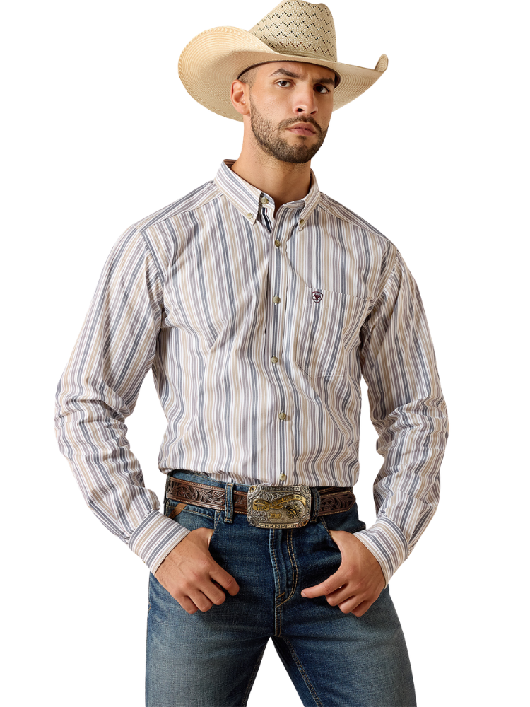 Chemise Pro Series Pryce Fitted - Homme