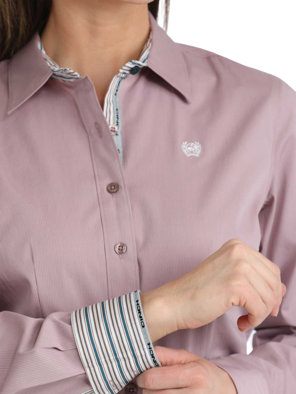 Lily Striped Shirt - Women's