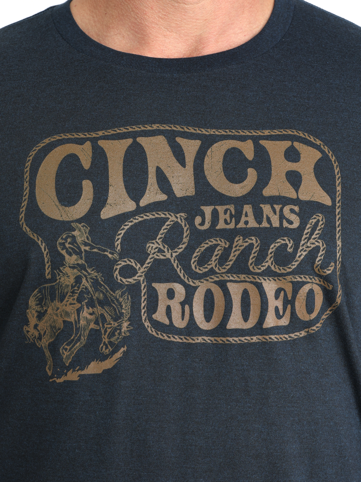 T-Shirt Ranch Rodeo - Homme