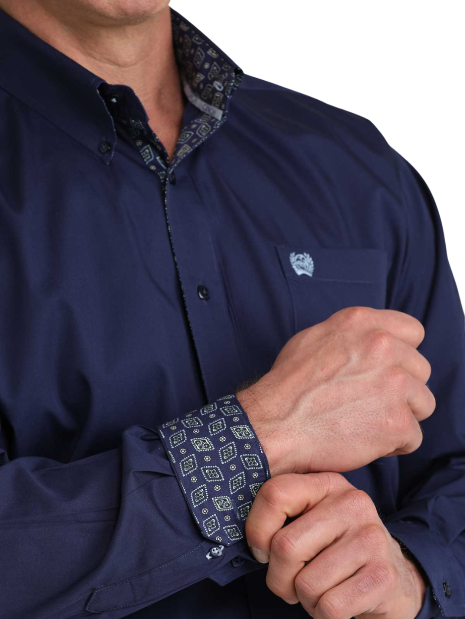 Chemise Western Royal - Homme