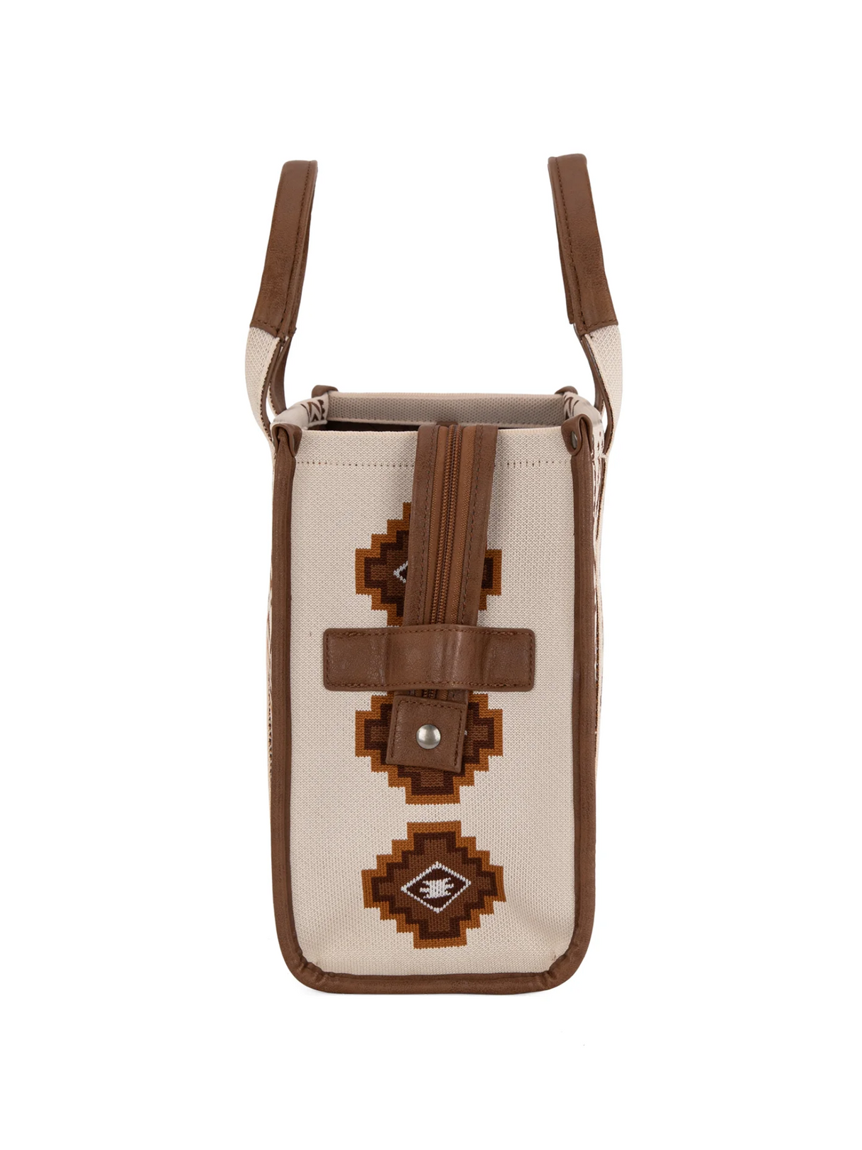 Sac Tote/Crossbody Aztec Retro Arrows