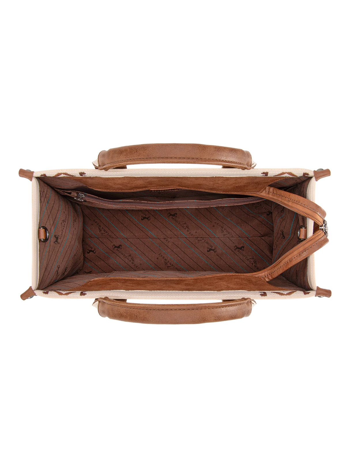 Sac Tote/Crossbody Aztec Retro Arrows