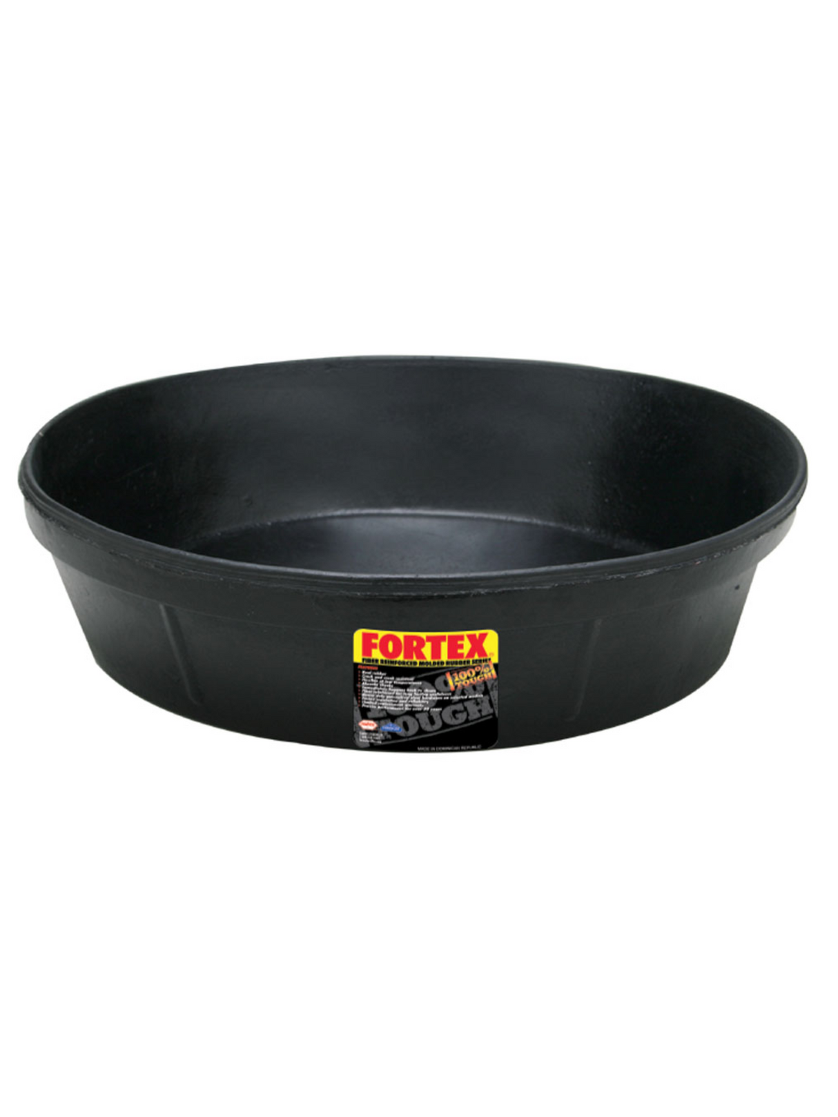 3 Gallon Rubber Feeder