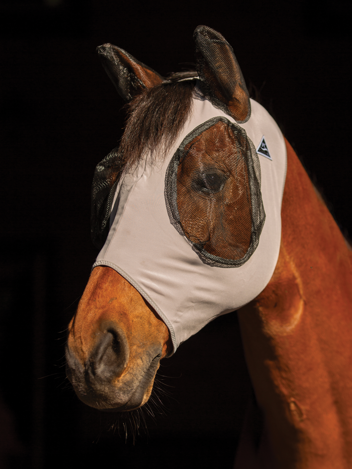 Masque anti-mouches Comfort Fit Lycra