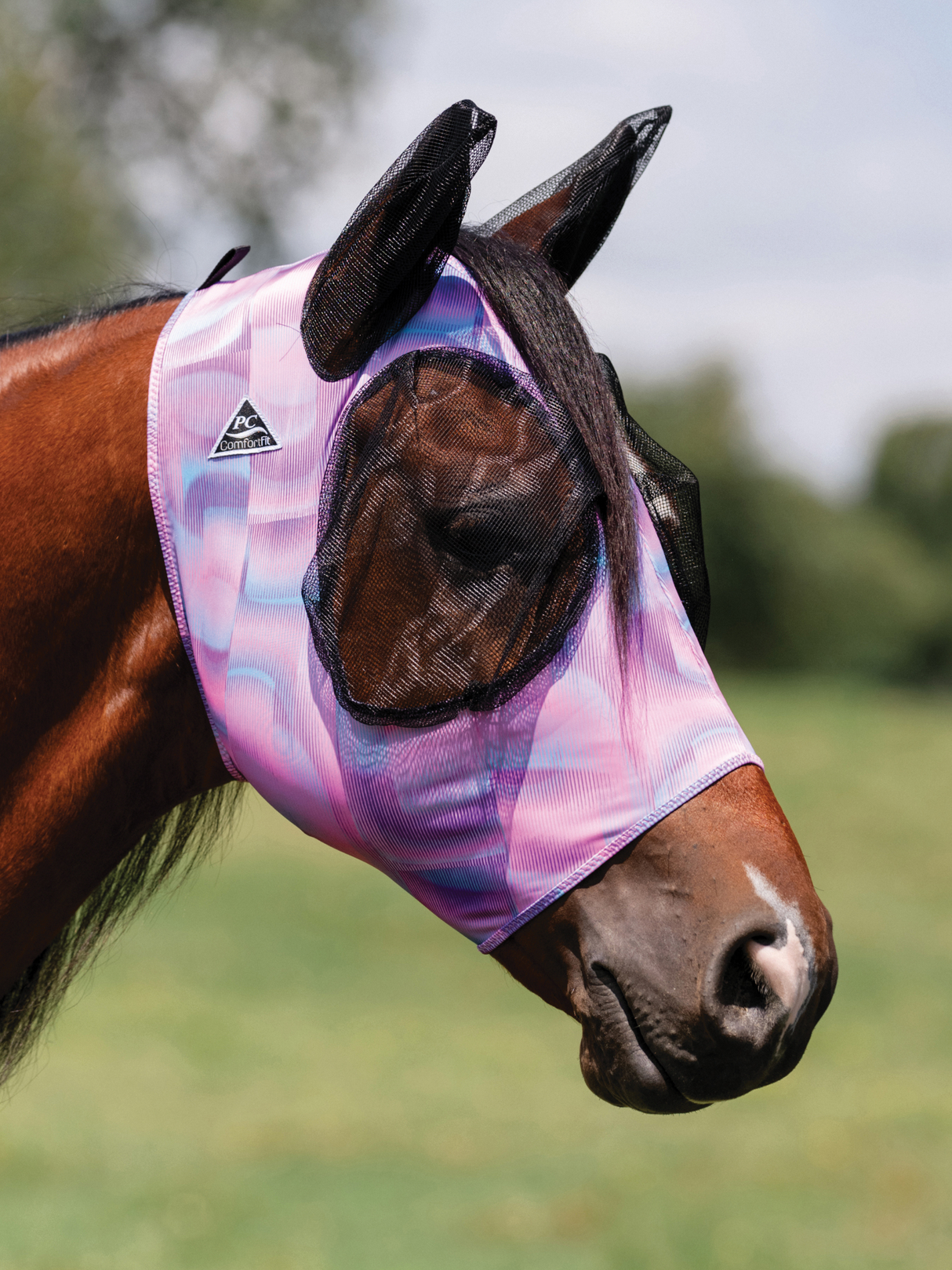 Masque anti-mouches Comfort Fit Lycra