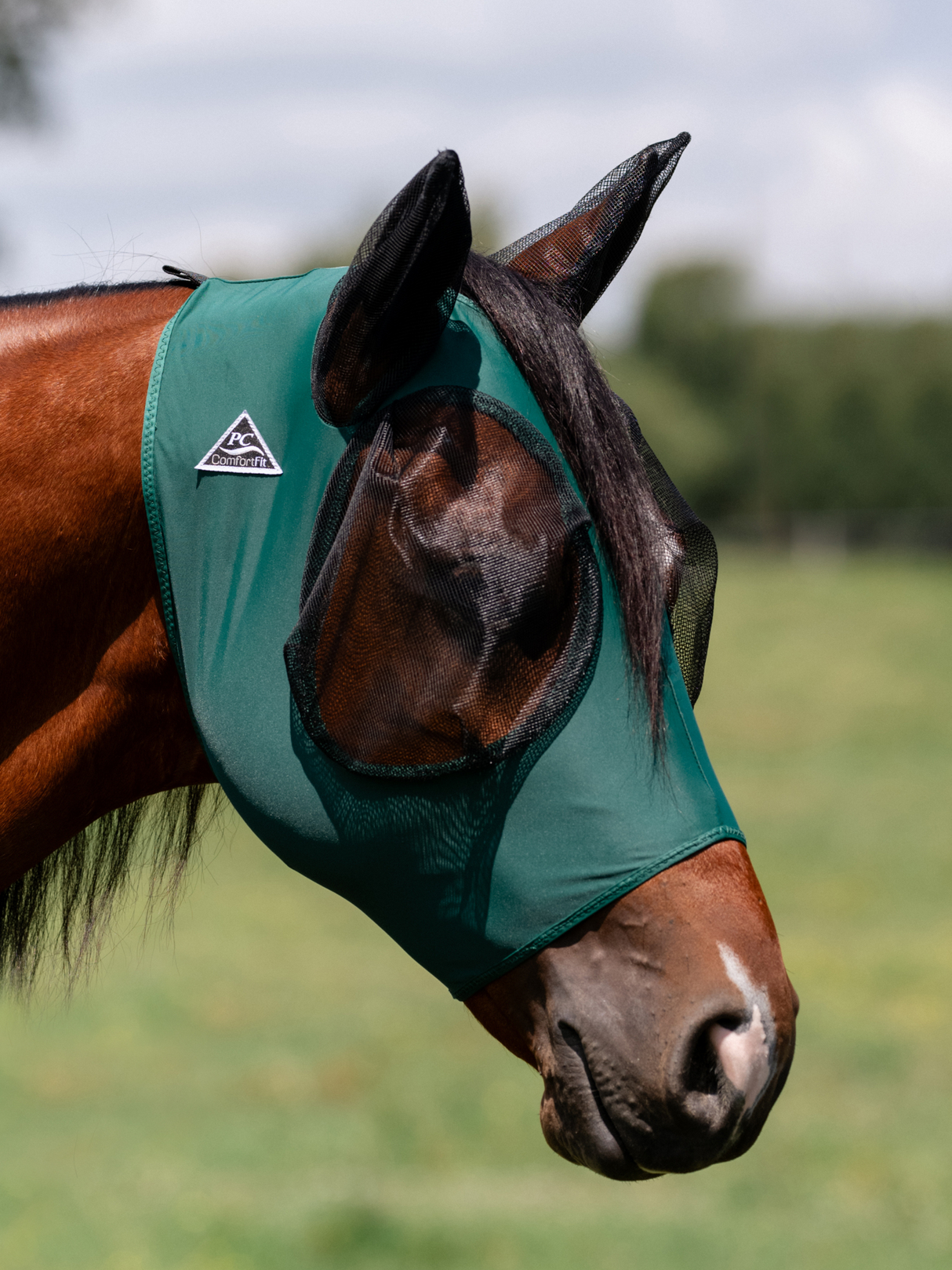 Masque anti-mouches Comfort Fit Lycra