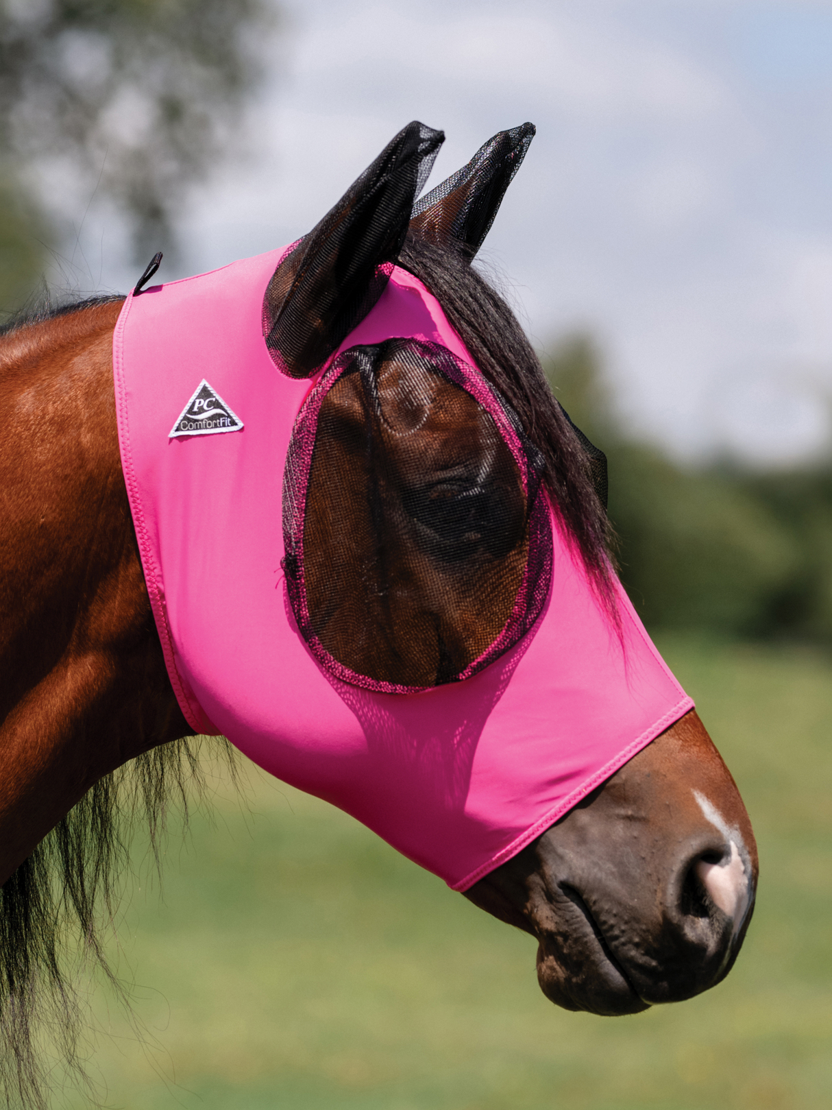 Masque anti-mouches Comfort Fit Lycra