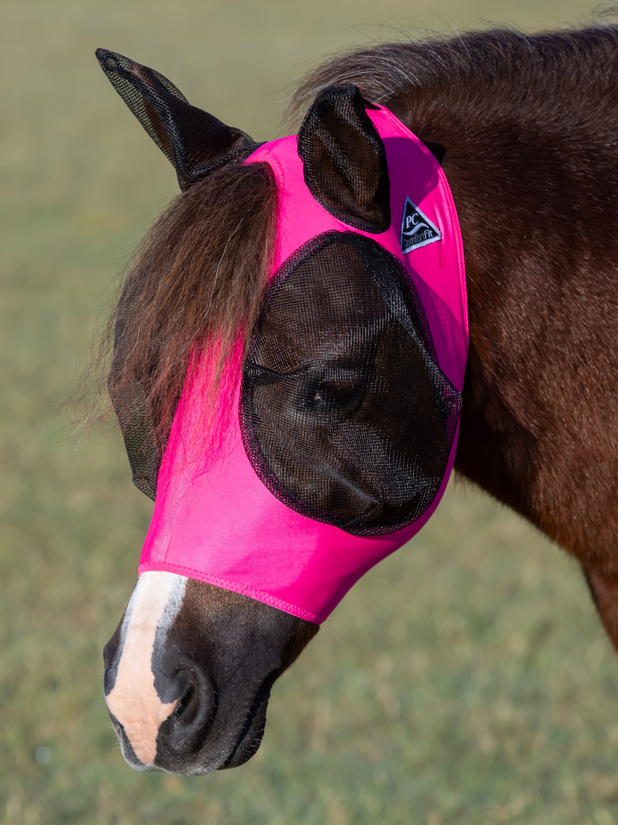 Masque anti-mouches Comfort Fit Lycra