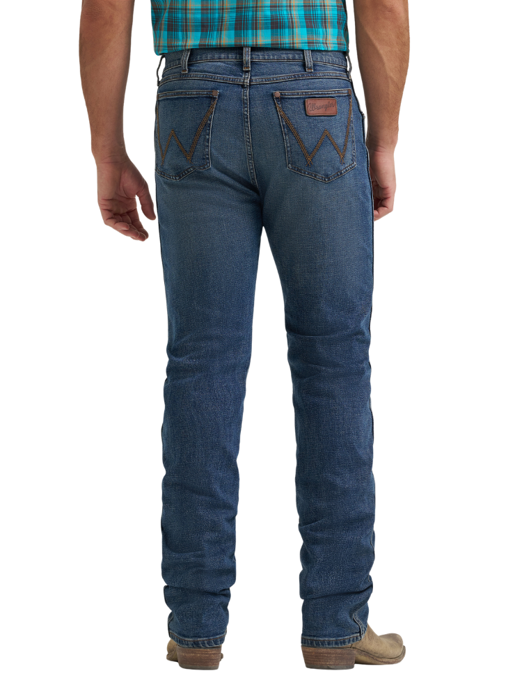 Jeans Western Retro® Slim Straight Whiskey - Homme