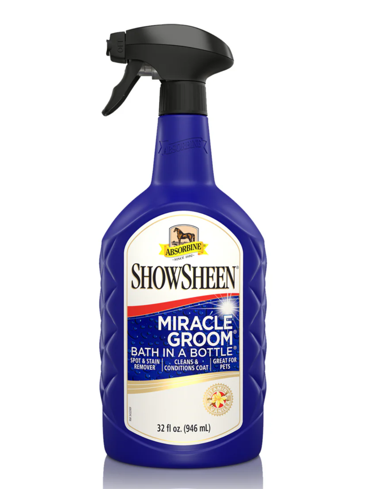 Shampoing Sec Miracle Groom