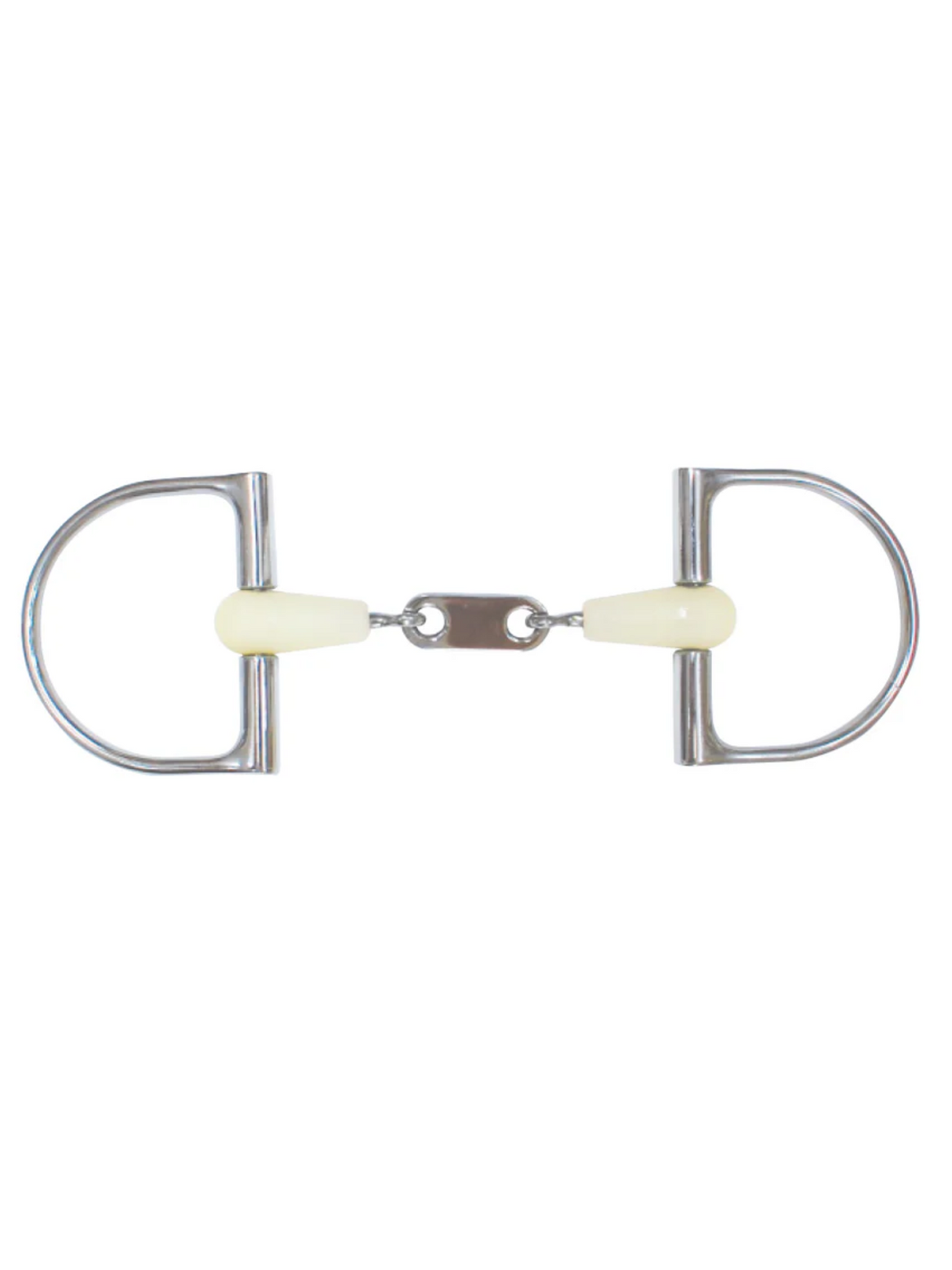 Classic D ring bit with French Link