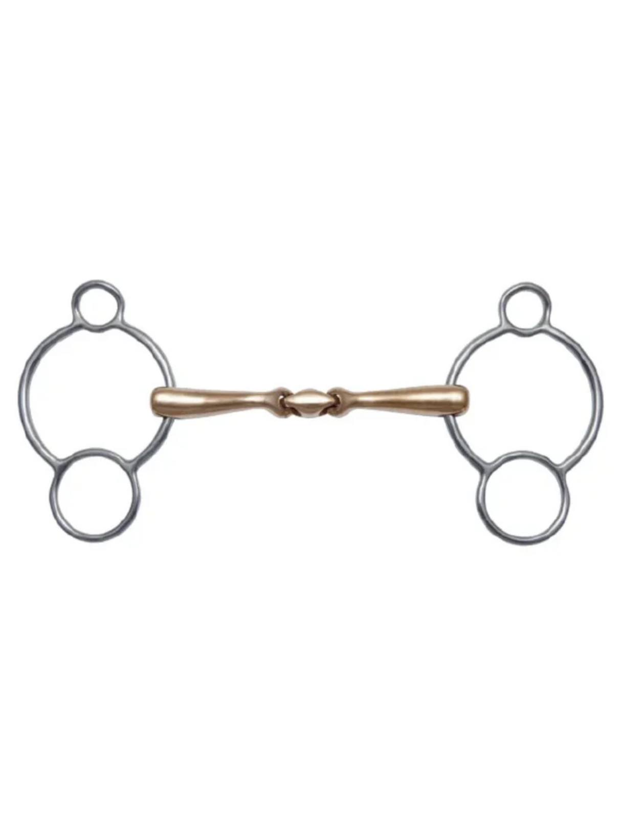 Steeltec 3-Ring Quick Contact Classic Bit Sweet Copper