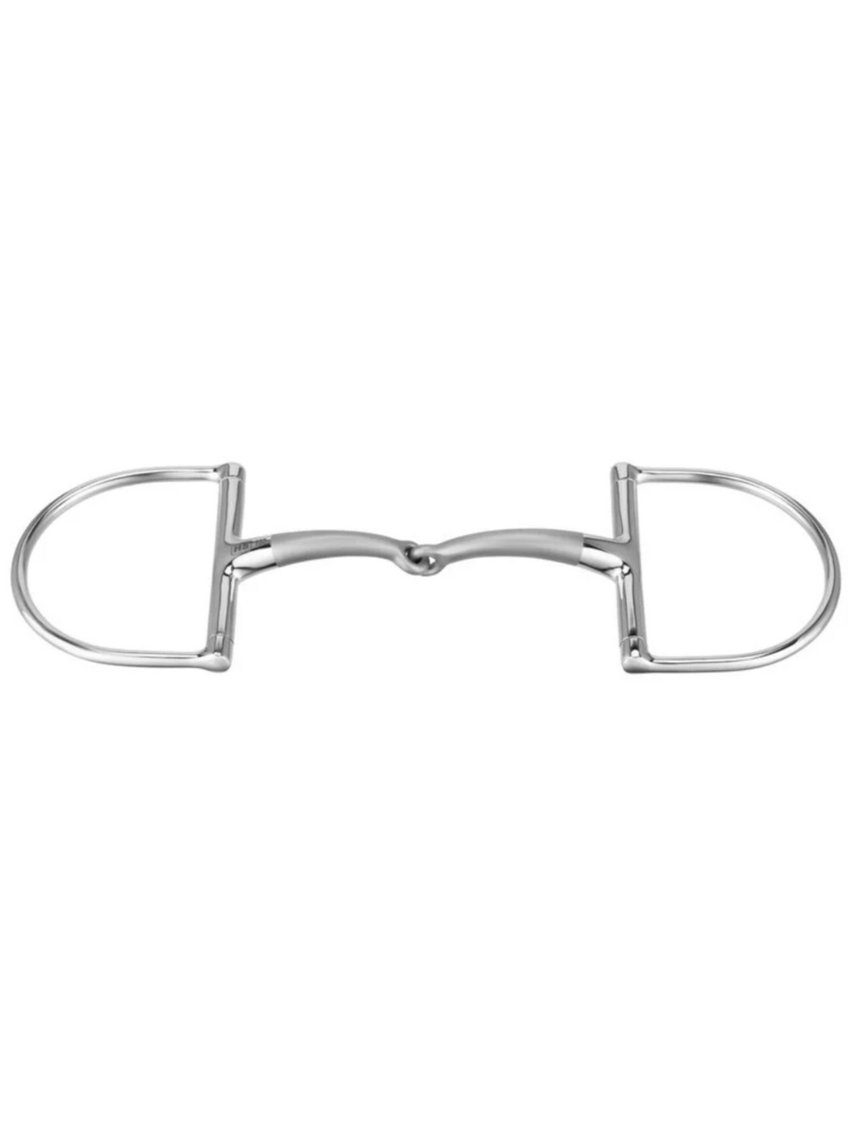 Mors Classique à anneaux en D Satinox