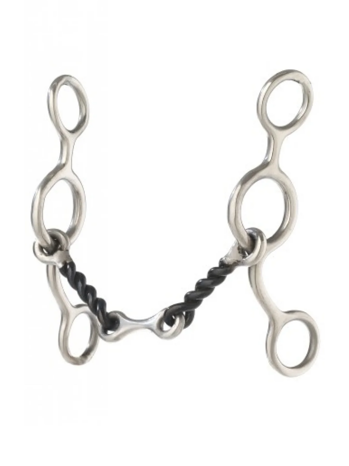Mors Western Dog Bone Twist - JR