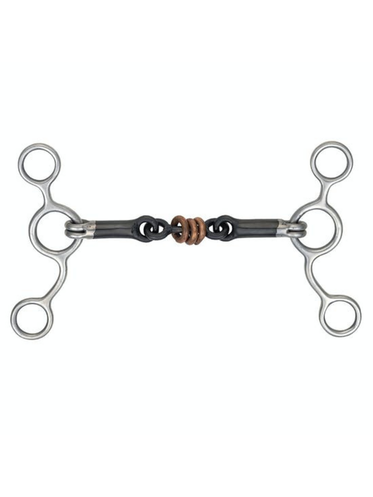 Western Jr Cow Copper Roller Bit