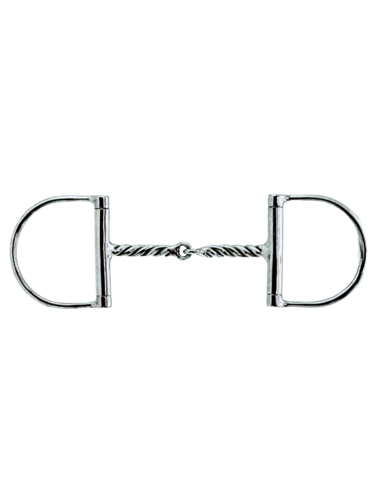Single Twist D-Ring Bit