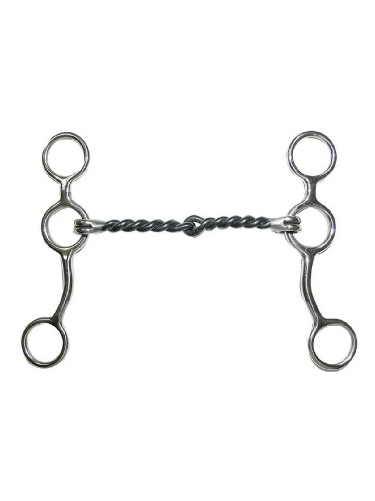 Junior Cow Twist Lever Western Bit