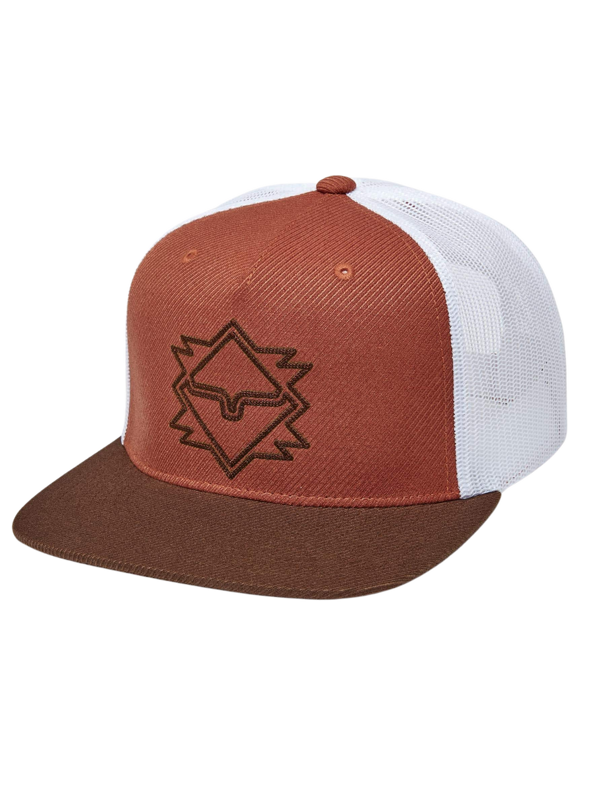 Casquette North Star Burnt Orange - Adulte