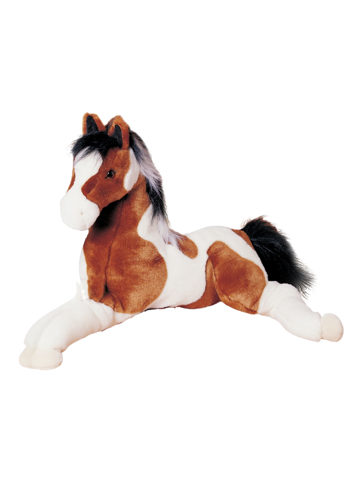 Peluche Natches le Paint Horse 27”